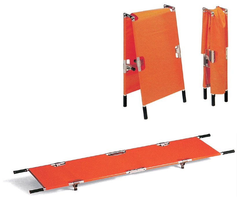 Skladacie nosidlá Stretcher 2