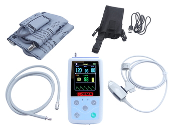 Tlakový Holter Cardio Lux Plus + Oximeter + Softvér
