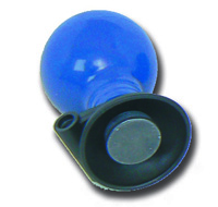 Hrudné prísavné elektródy Ultra 24 mm, 6 ks