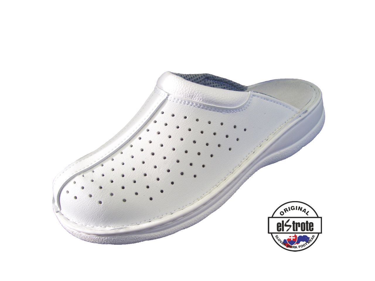 Zdravotná obuv Healthy  - pánska - perforovaná - 91 112 PF f.10