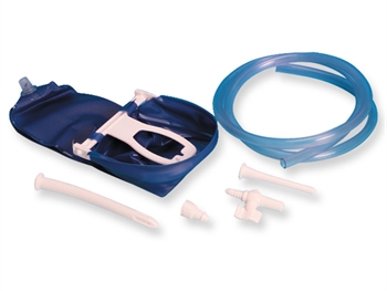 Irigátor PVC, set
