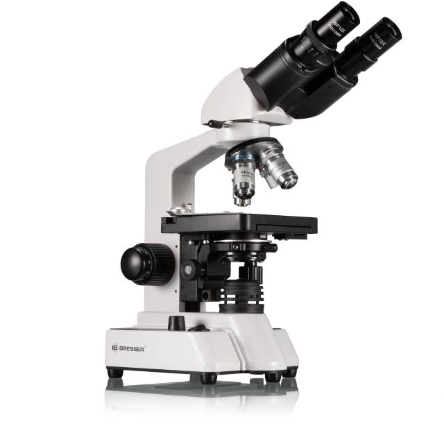 Mikroskop Bresser RESEARCHER Bino 40-1000x