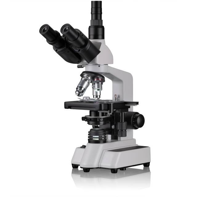 Mikroskop Bresser RESEARCHER Trino 40-1000x