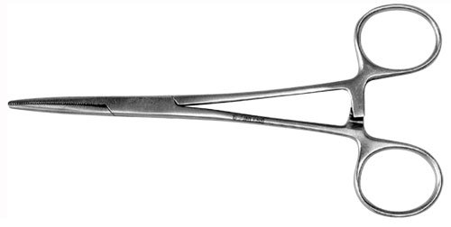 Peán rovný, 18 cm