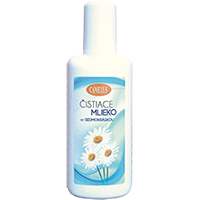 Čistiace mlieko so sedmokráskou, 200 ml