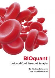 Kniha - Bioquant laserová terapia