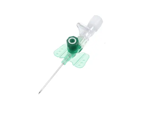Intravenózna kanyla Vasofix s portom - 18 G LL zelená (1 ks)