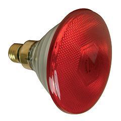 Infračervená žiarovka 250 W