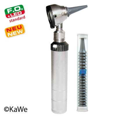 Kawe Otoskop Eurolight F.O.30 2,5V LED (01.11530.002)
