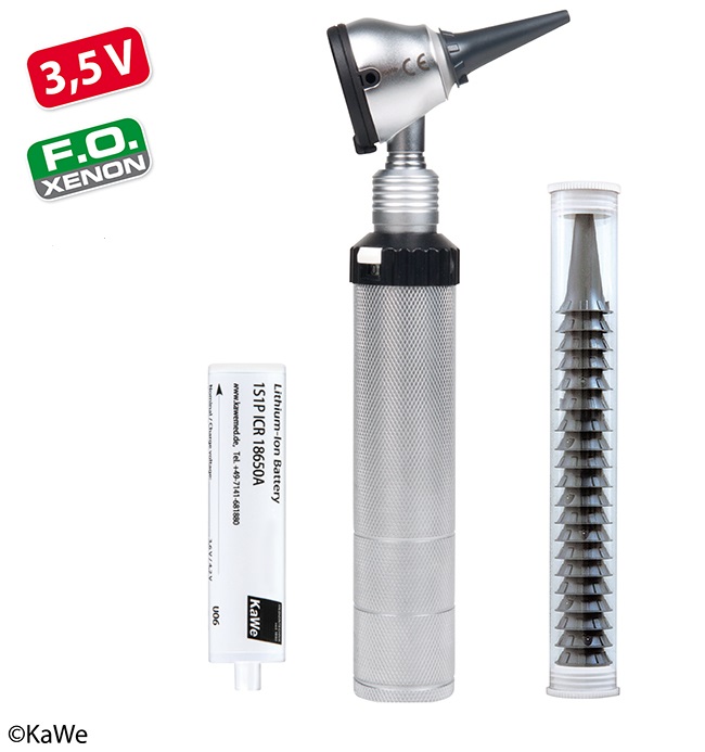 Kawe Otoskop Eurolight F.O.30 3,5 V (01.11430.101)