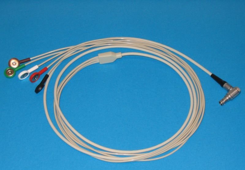EKG kábel KH-5-H-G17 do monitoru GE TE MED