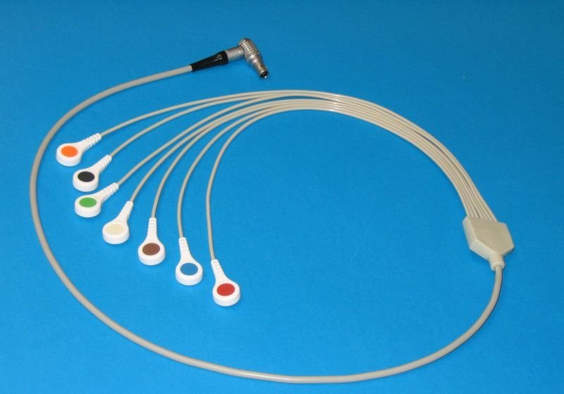 EKG kábel KH-7-H/e-G17 do monitoru GE TE MED