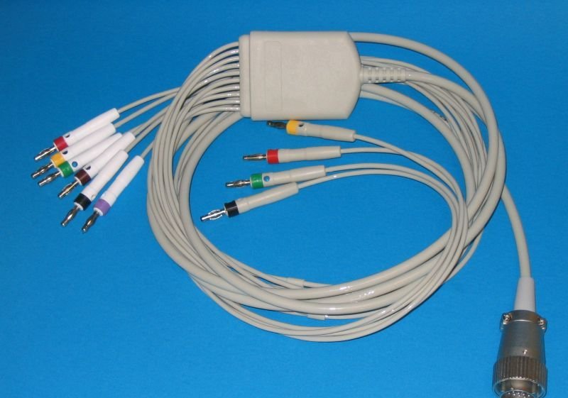EKG kábel KP-10/0-4/0-73 do monitoru Cardioline Delta 3+