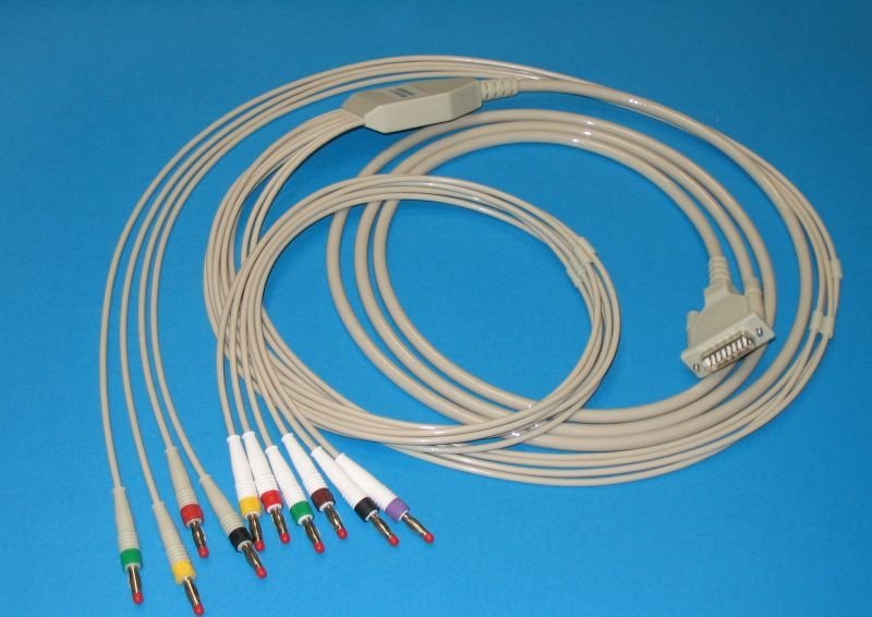 EKG kábel KT-10/10-8/0-Ra do monitoru Mortara Eli 10/150/210/250/350