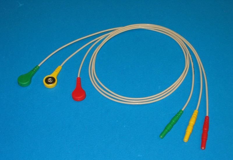 EKG kábel PD-H-2 L-60 do monitoru KM