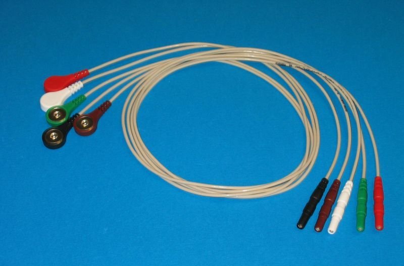EKG kábel PD-H-2 L-60 do monitoru KM
