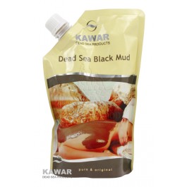Kawar Čierne bahno s minerálmi z Mŕtveho mora 700g