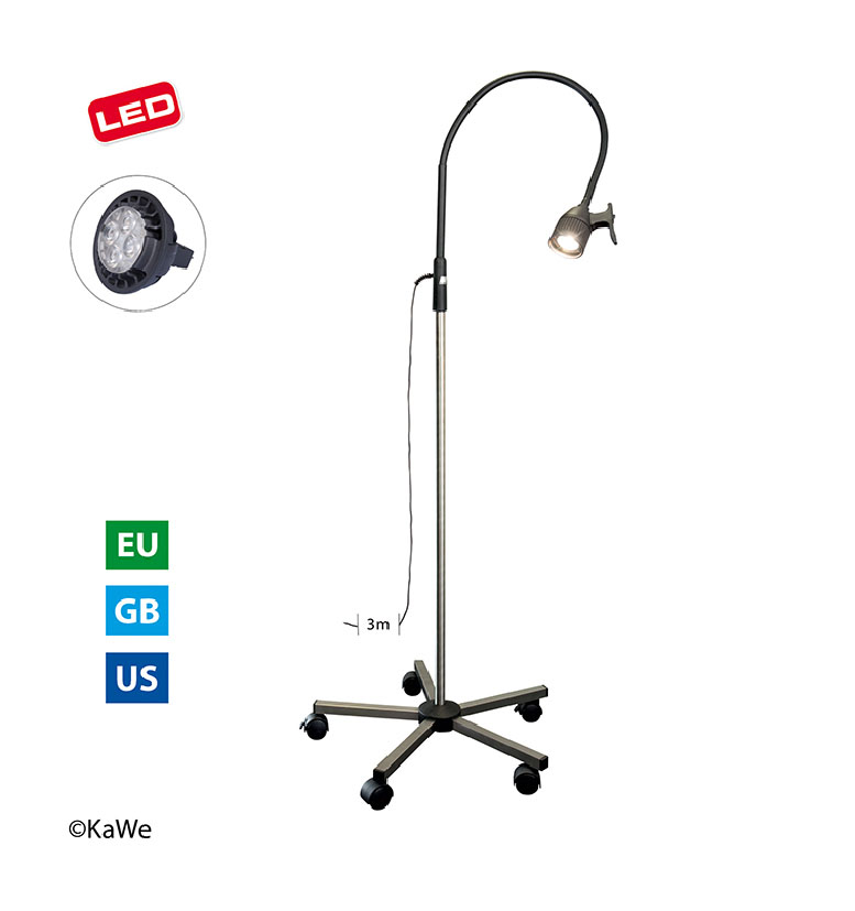Operačná lampa KaWe MASTERLIGHT LED