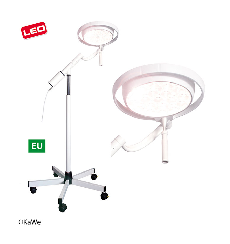 Operačná lampa KaWe MASTERLIGHT LED 4000F