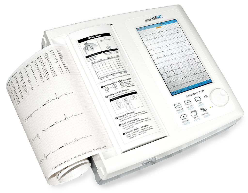 EKG Cardio M Plus