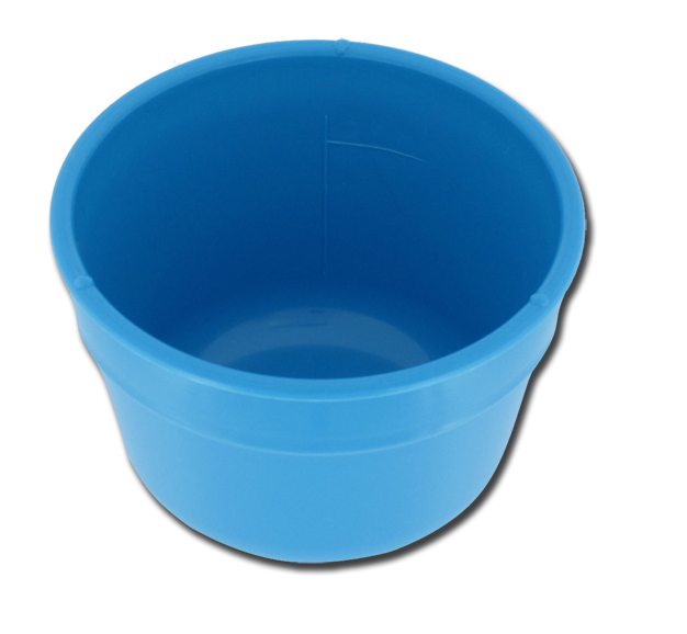 Plastová miska autoklávovateľná 300ml