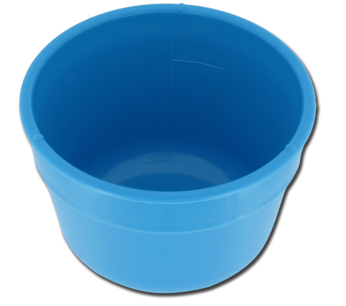 Plastová miska autoklávovateľná 500ml