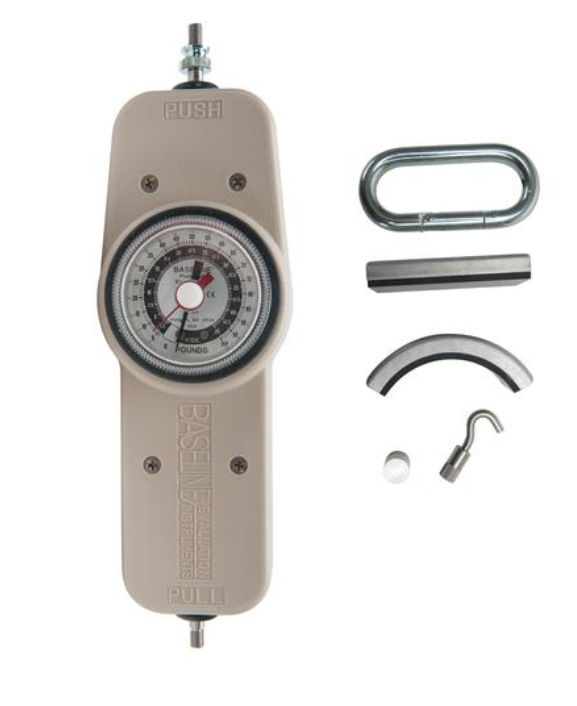 Dynamometer analogový