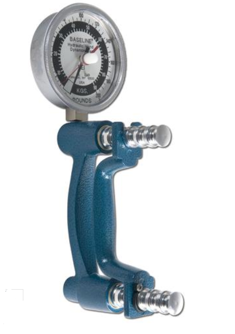 Ručný dynamometer Baseline 200 LB