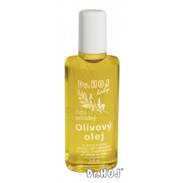 Dr.Hoj Baby olivový olej 220ml