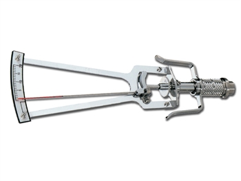 Tonometer s rovnou stupnicou SCHIÖTZ
