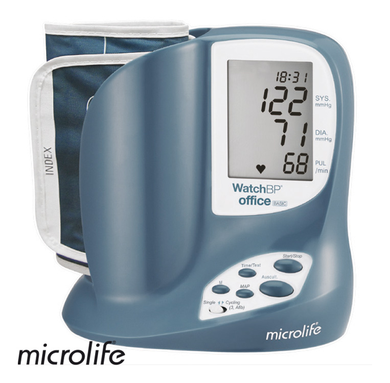 Microlife WatchBP Office Basic+