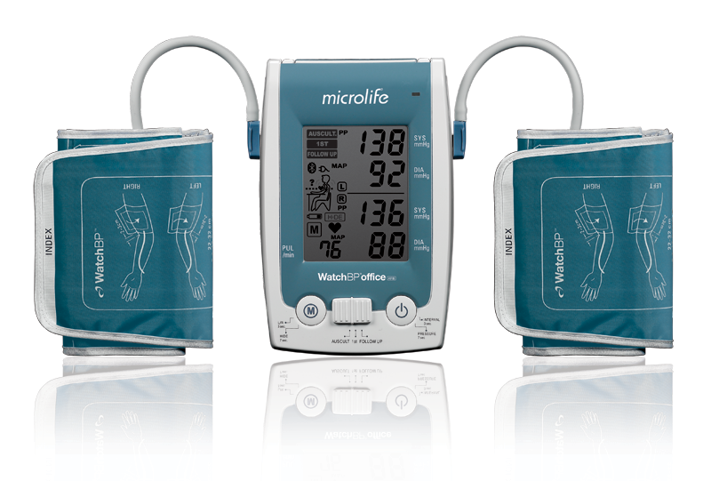 Microlife WatchBP Office AFIB, Lekársky tlakomer