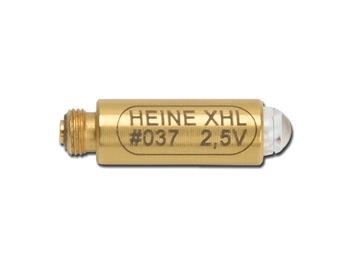 HEINE 037 žiarovka 2.5V - pre F.O. Mini 2000 otoskopy