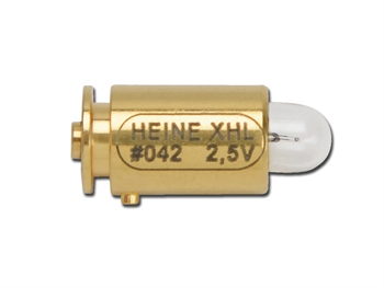 HEINE 042 žiarovka 2.5V - pre Mini 2000 oftalmoskopy