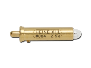 HEINE 084 žiarovka 2.5V - pre K180 oftalmoskopy