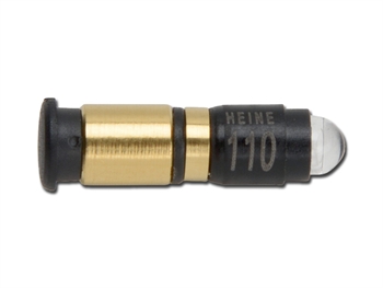 HEINE 110 žiarovka 2.5V - pre otoskopy HEINE MINI 3000 (X-001.88.110)