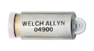 WELCH ALLYN žiarovka  04900-U