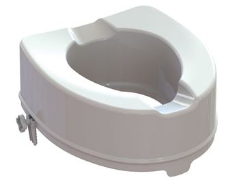 Nadstavec na WC, 15 cm