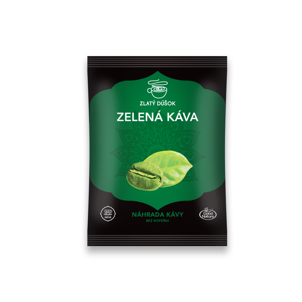 ZELENÁ KÁVA 100 g