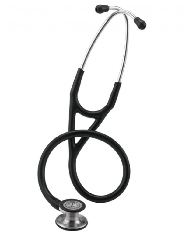 3M Littmann Cardiology IV : Black - 6152