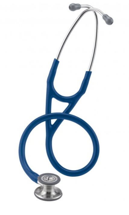 3M Littmann Cardiology IV : Navy Blue - 6154