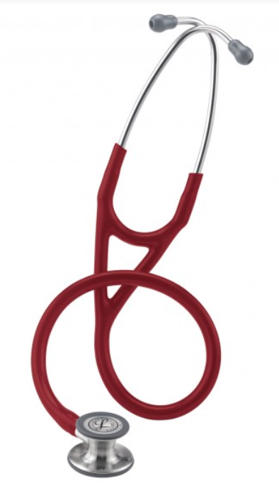3M Littmann Cardiology IV : Burgundy - 6184 