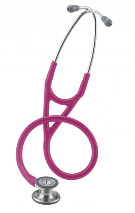 3M Littmann Cardiology IV : Raspberry - 6158