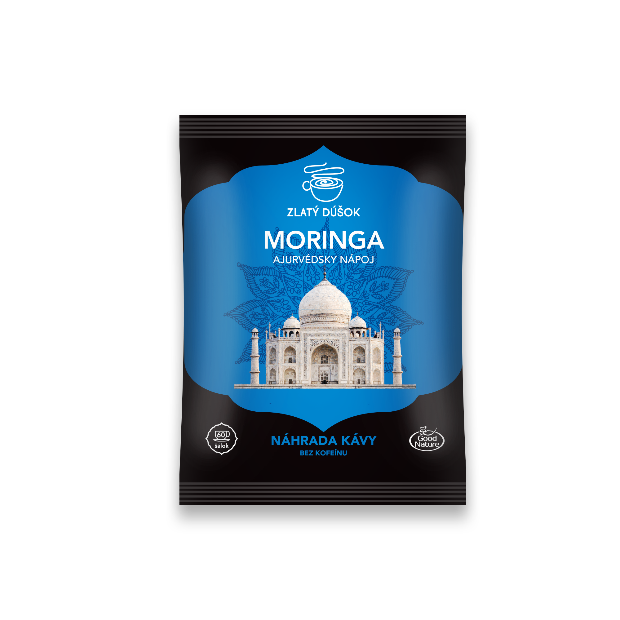 Ajurvédska káva MORINGA 100 g