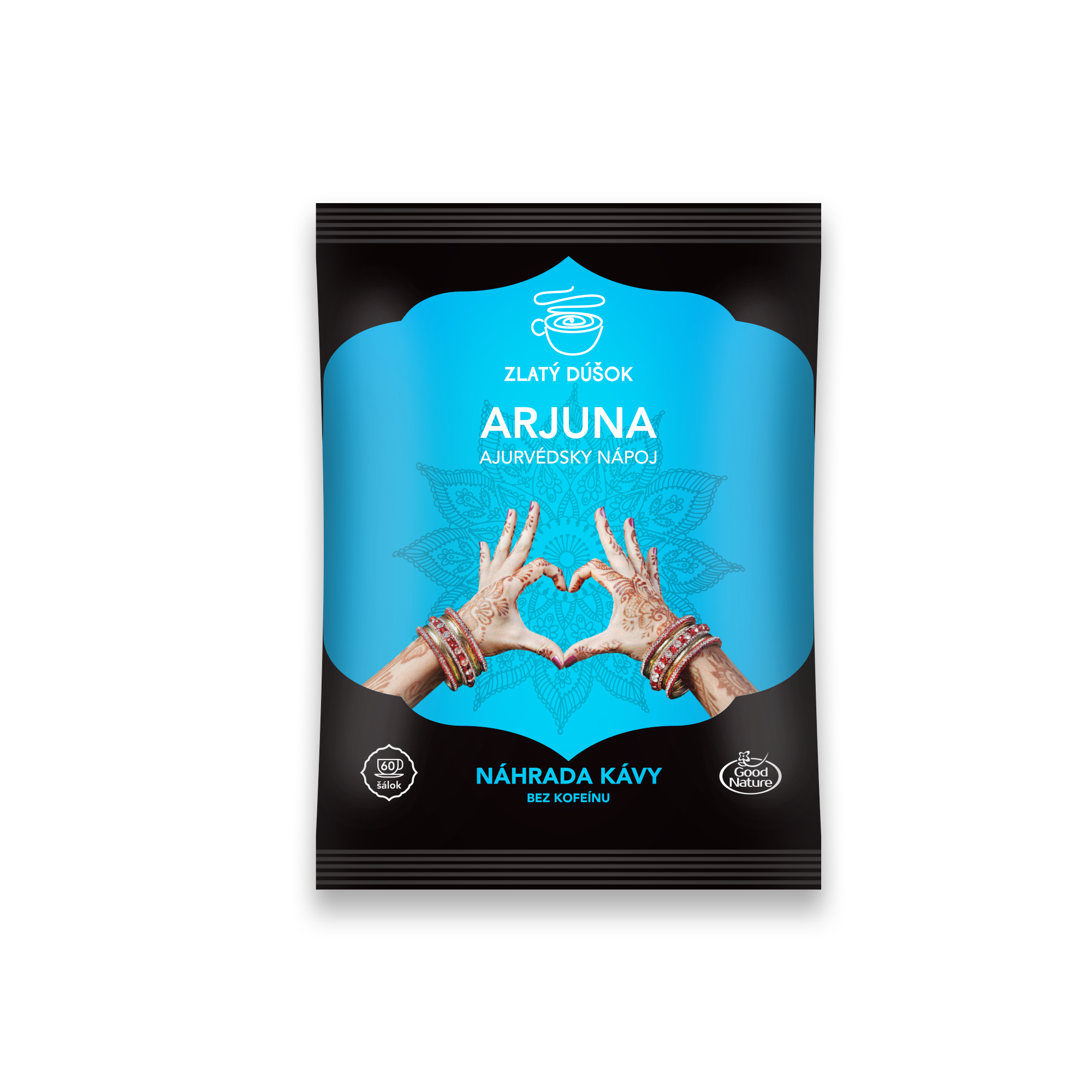 Ajurvédska káva ARJUNA 100 g