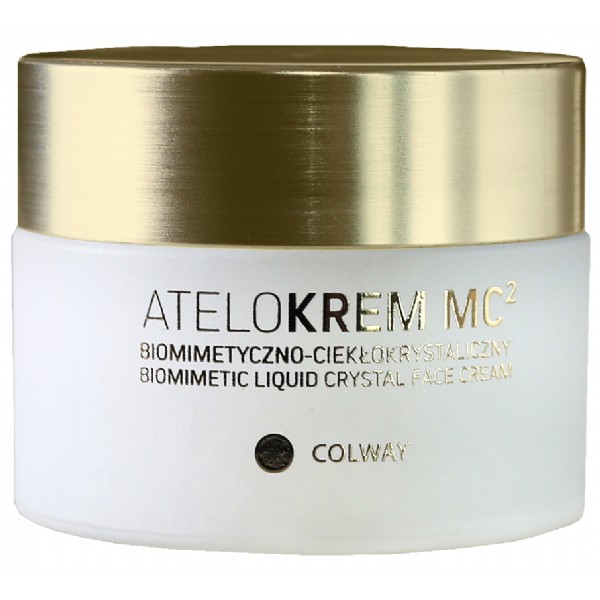 ATELOKRÉM MC2 Biomimetický krém s tekutými kryštálmi, 50ml