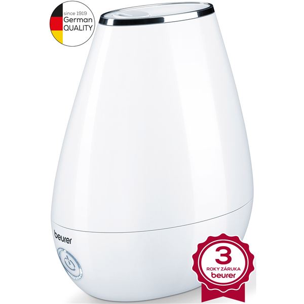 Zvlhčovač vzduchu Beurer LB 37 white
