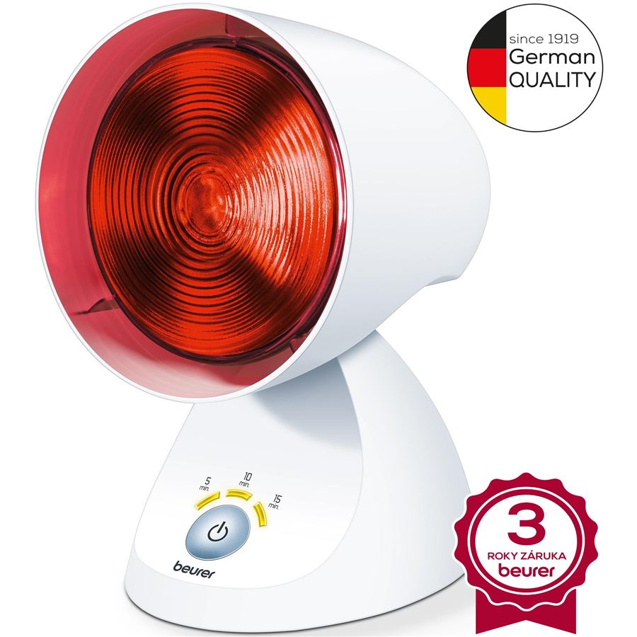 Infračervená lampa, Beurer IL 35 