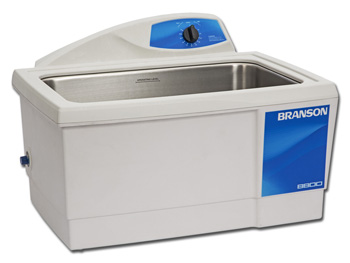 Ultrazvuková čistička BRANSON 8800, (20,8l) s mechanickým časovačom