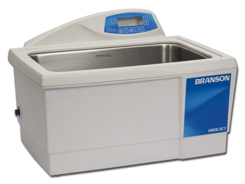 Ultrazvuková čistička BRANSON 8800, (20,8l) s digitálnym časovačom a ohrevom
